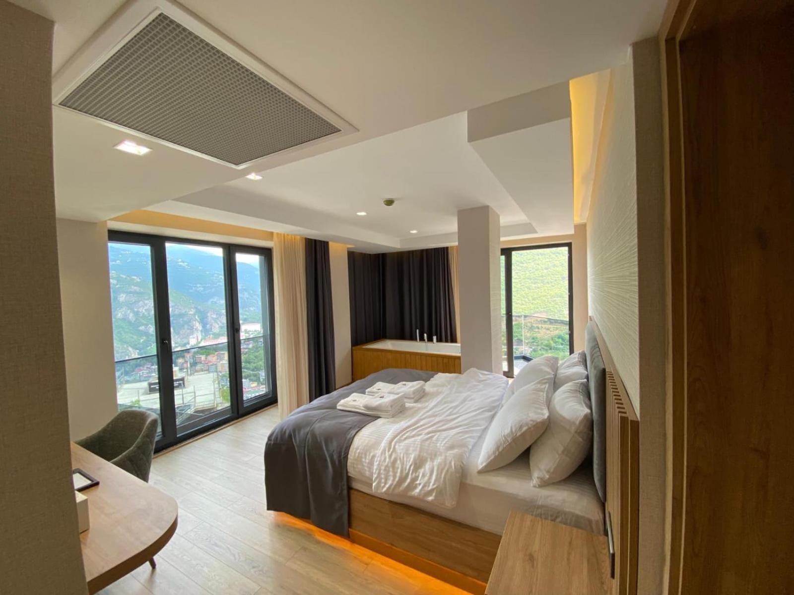 Ladur Resort Otel Trabzon Bagian luar foto