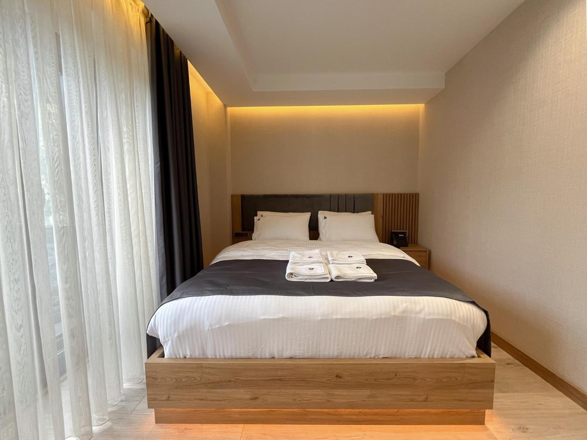 Ladur Resort Otel Trabzon Bagian luar foto
