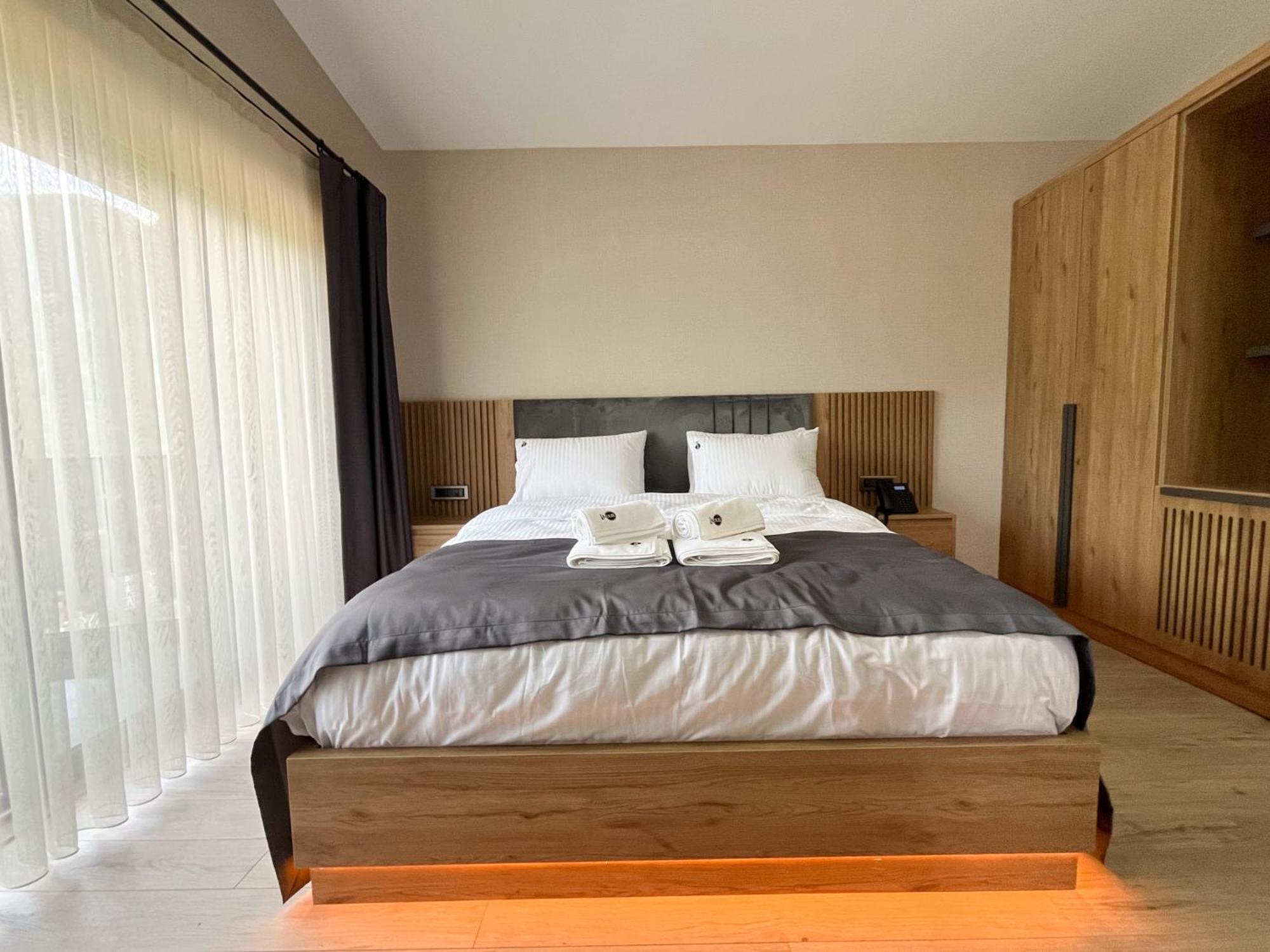 Ladur Resort Otel Trabzon Bagian luar foto