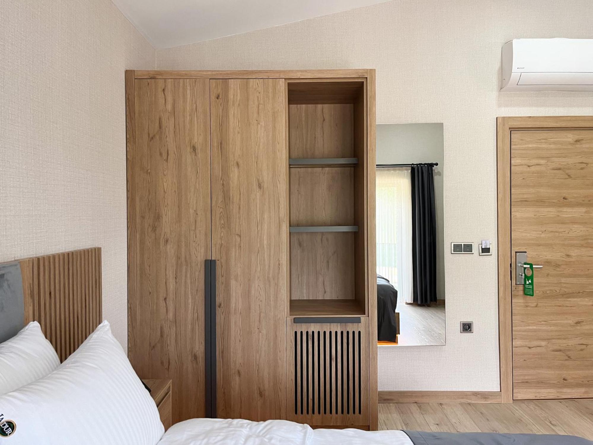 Ladur Resort Otel Trabzon Bagian luar foto