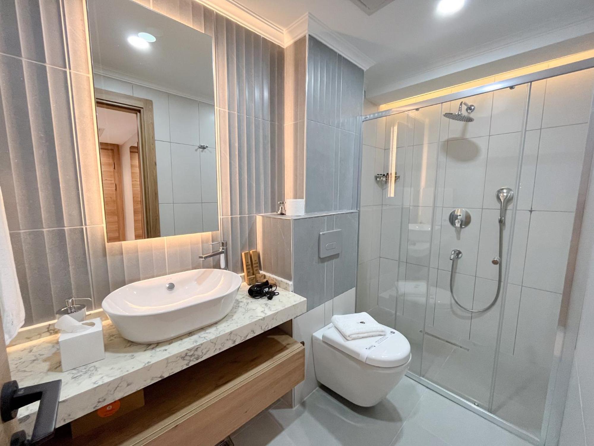 Ladur Resort Otel Trabzon Bagian luar foto