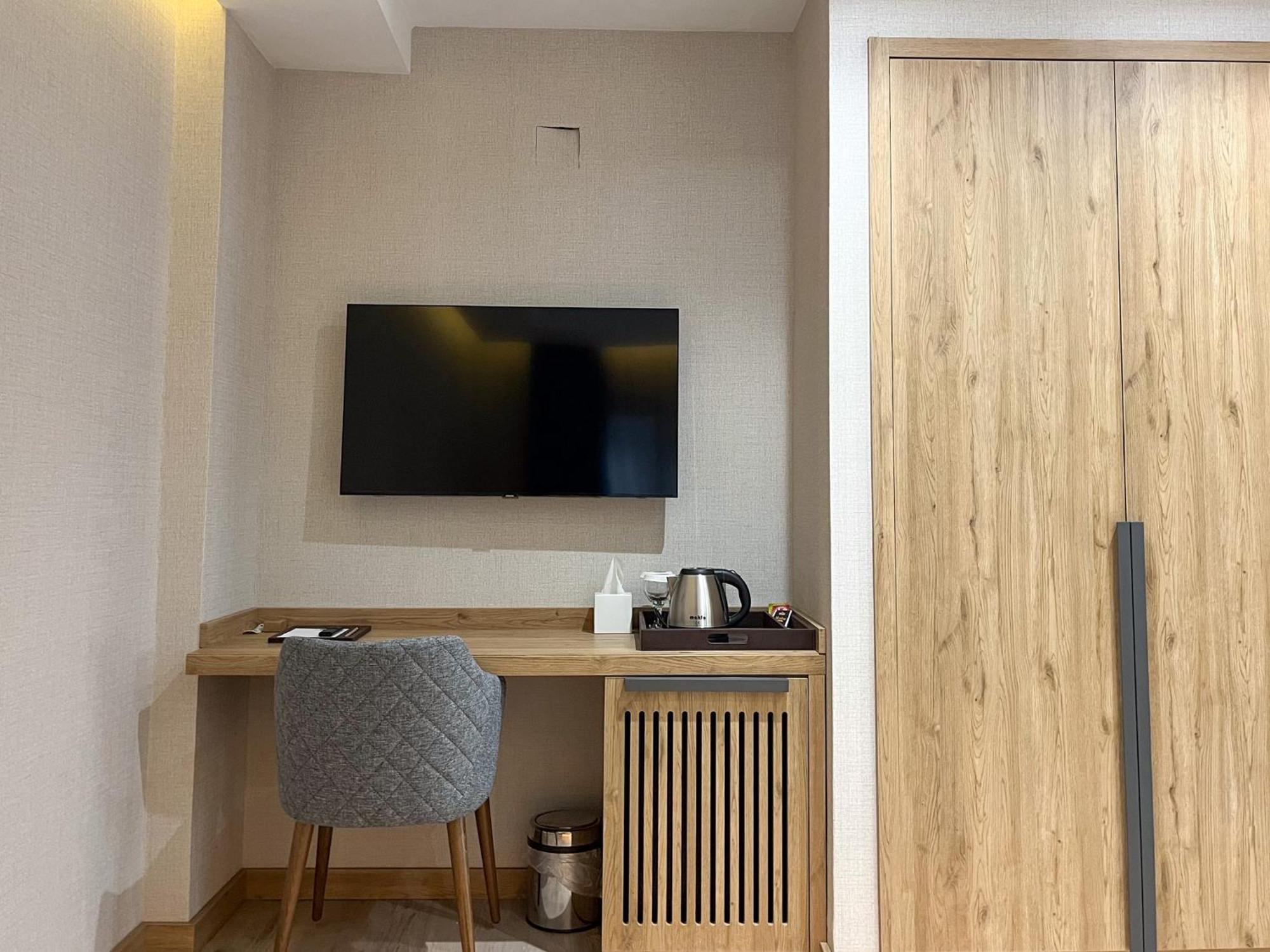 Ladur Resort Otel Trabzon Bagian luar foto