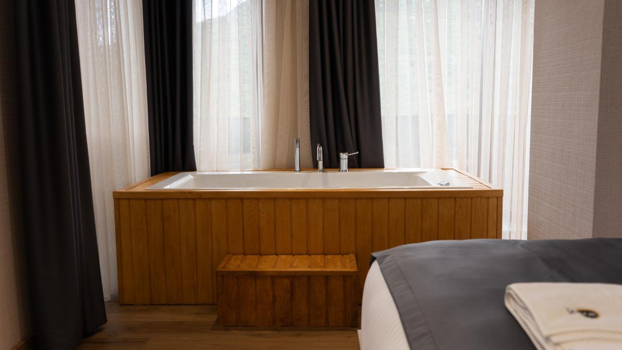 Ladur Resort Otel Trabzon Bagian luar foto