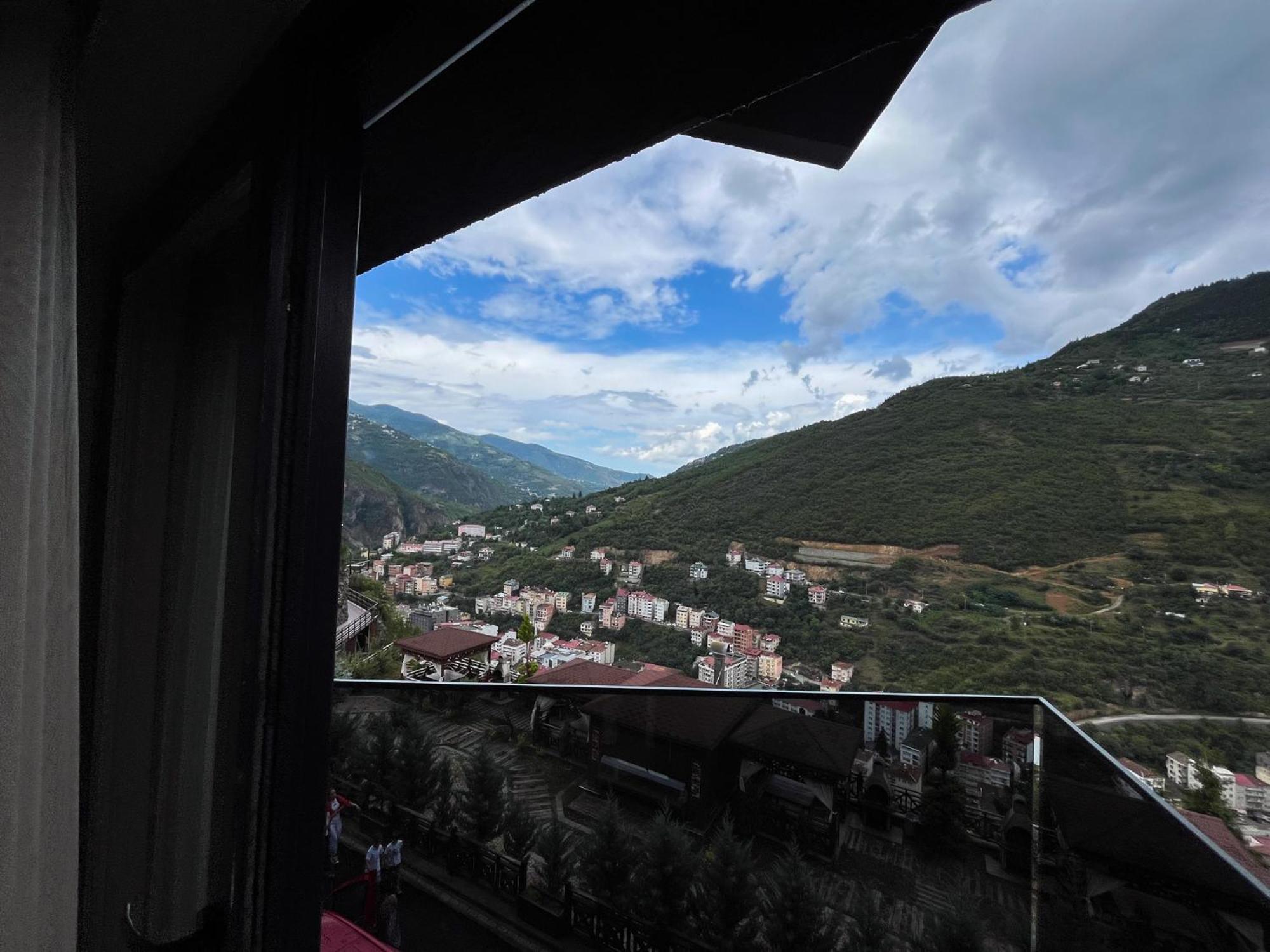Ladur Resort Otel Trabzon Bagian luar foto