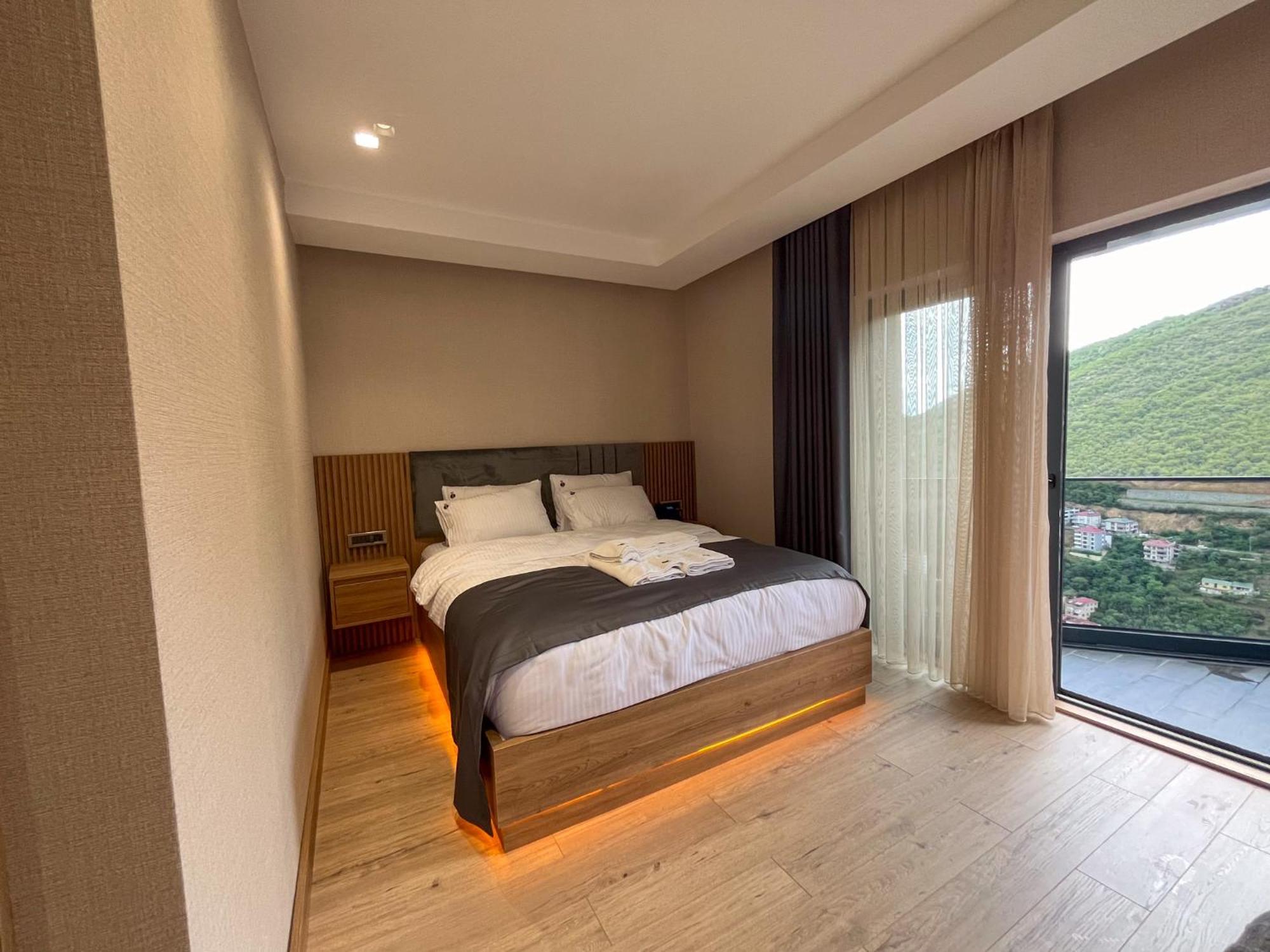 Ladur Resort Otel Trabzon Bagian luar foto