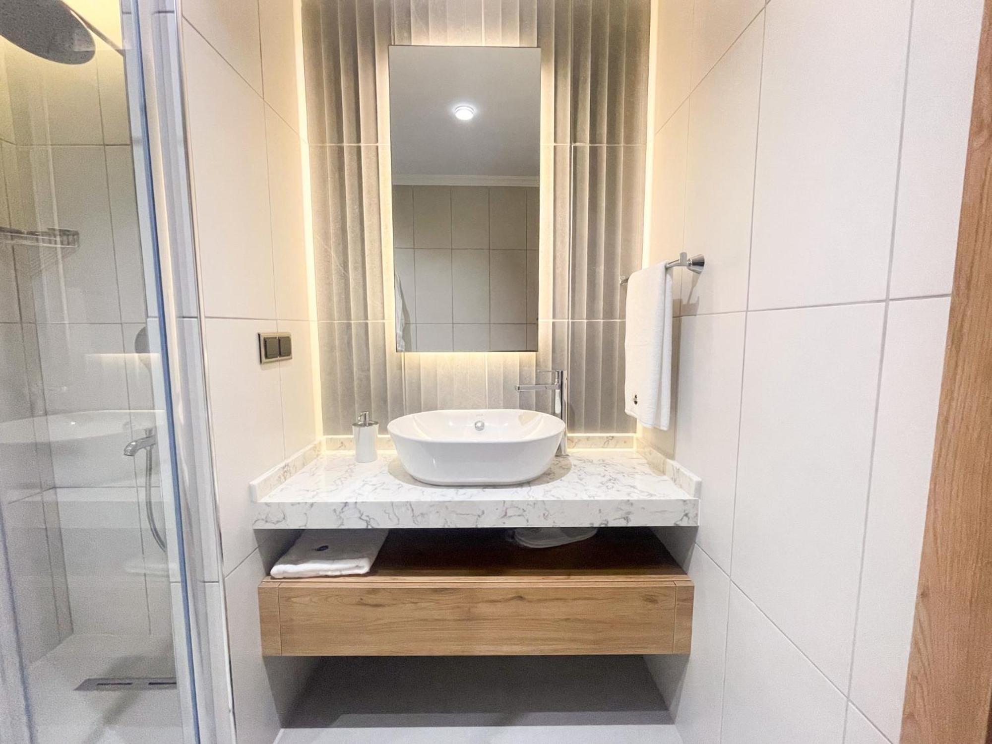 Ladur Resort Otel Trabzon Bagian luar foto