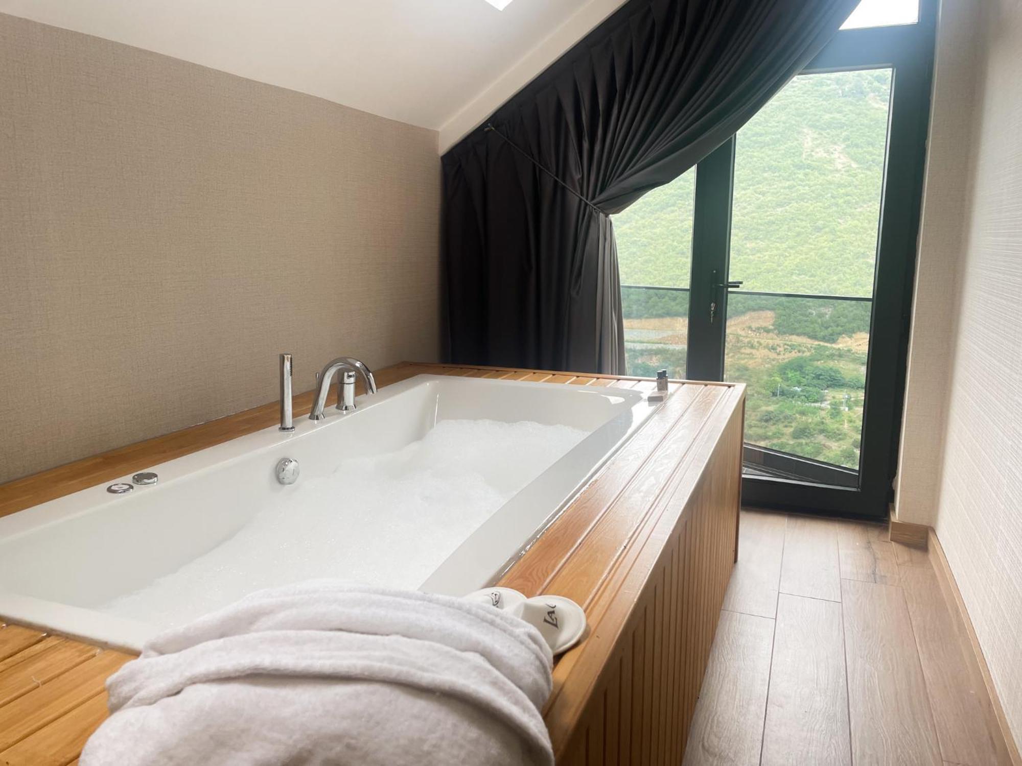 Ladur Resort Otel Trabzon Bagian luar foto