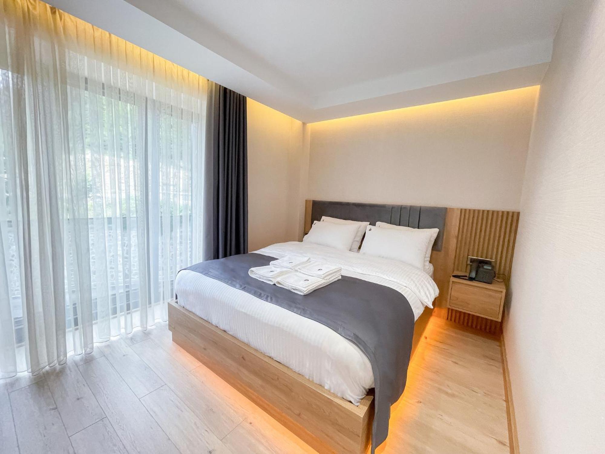 Ladur Resort Otel Trabzon Bagian luar foto